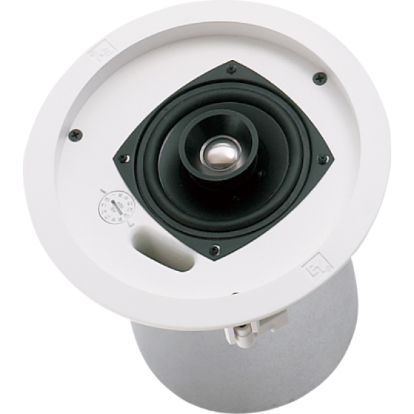 EVID C4.2 4" 2‑Way Coaxial Ceiling Loudspeaker